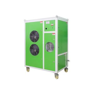 Green Energy 7500 L/H Hho2 Generator For Boilers Consumes Water And Electricity