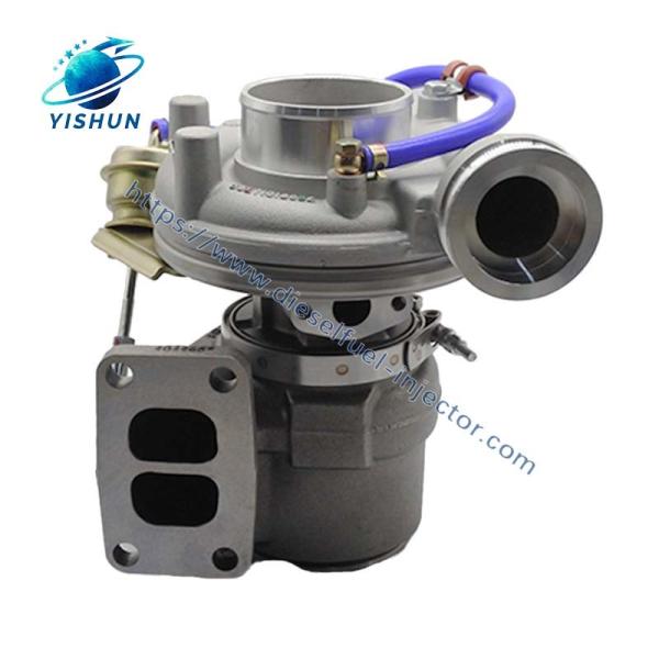 Turbo B2G Turbocharger For EC350 EC350D D8K D8F Diesel Engine Crawler Tractor