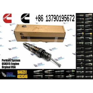 China High Quality Diesel Engine Injector Assy 1846351 Part NO. 1846351 1846350 for HPI Engine on Sale on sale