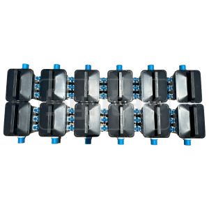 Syntax MP12 Single Phase 32AMP Portable Distribution Box With 16 AMP Socket