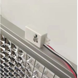 Small Daylight Sensor Harvesting Environment Brightness Checking Function Dimming