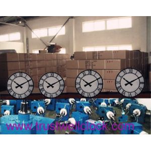 Master clock slave clocks system with GPS Synchronization - Good Clock(Yantai)