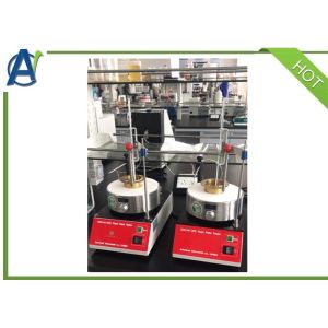 ASTM D1551 Sulfur Content Test Apparatus (Quartz Tube Method Equipment)