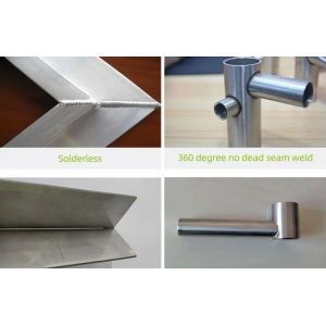 3 in 1 Laser Welding Cutting and Cleaning Machine with Handheld Design by