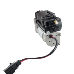 ISO Certification Gas-filled Air Ride Suspension Compressor for Smooth and