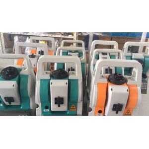 China Brand new Mato Total Station MTS602R Reflectorless Total Station 400m to