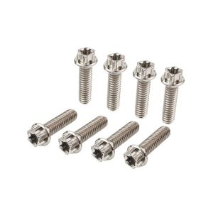 1.0mm Thread Pitch Bolts 100pcs at Competitive Prices