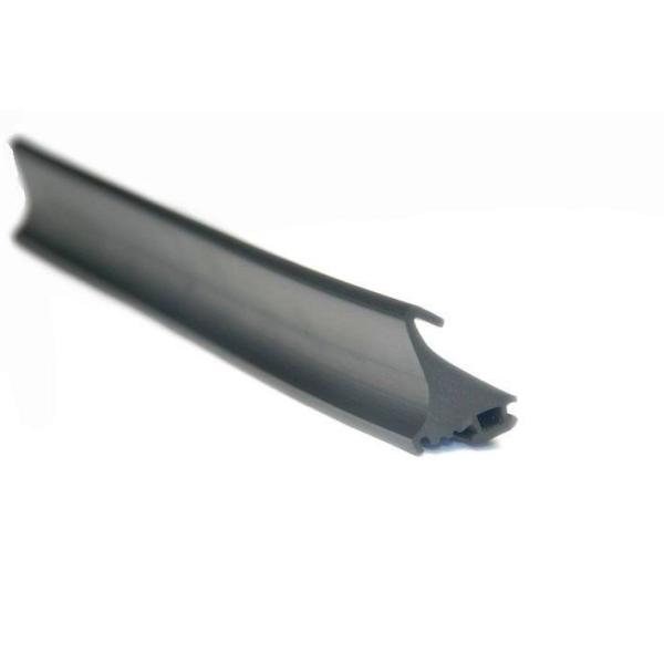 Aluminium automotive co-extruded EPDM solid Extruded Rubber Seal