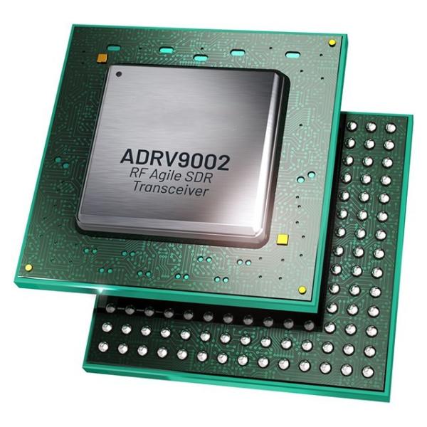Wireless Communication Module ADRV9002BBCZ Dual Narrow-Band And Wideband RF
