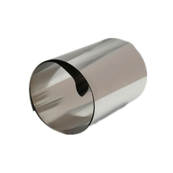 317L Stainless Steel Cold Rolled Coils ASTM A480 UNS S31703 High Temperature