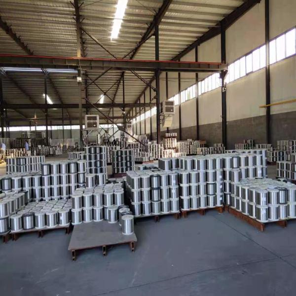 Aisi 0.2mm 316l Soft Annealed Stainless Steel Safety Wire