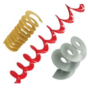 China Customized Auger Screw Flight For Precise Adjustment And Fixing In Precision Instruments on sale