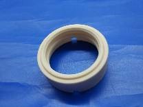 Customized Size Ceramic Mechanical Seal / Precision Ceramic Machining