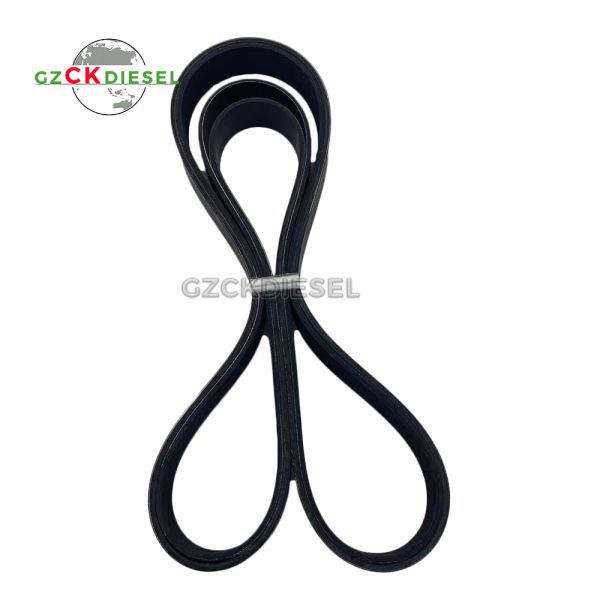 Belt 357-2637 for E320DGC 320D2 324 329E Excavator