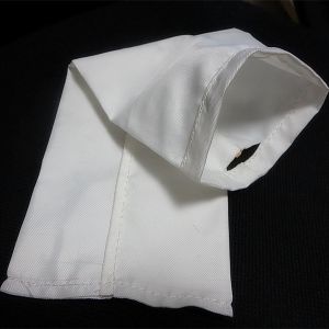 Polyester Fiber Water Filtration Bag Anti Static High temperature grade Solid-