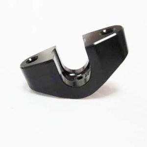 CNC turning, die casting, stamping aluminum hook, Skate Scooter Parts