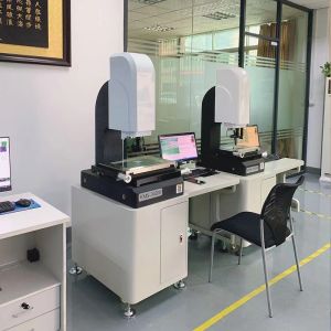 220V 50HZ Manual Coordinate Measuring Machine Systems For Small Stampings