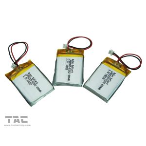 Lipo Battery Rechargeable LP052030 3.7V 200mAh Polymer Lithium For Bluetooth