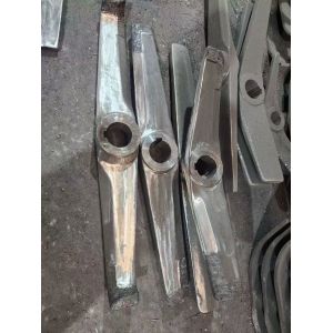 Plastic High Speed Hot Heating Cooling WPC PVC Powder Resin Turbo Mixer Machine