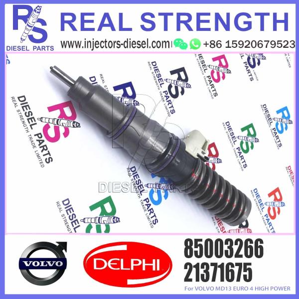 Quality 21451295 85013152, 85003656 New Diesel Fuel Injector For VOL-VO TRUCK MD13 US07 E3.3, 21451295 BEBE4F09001 wholesale