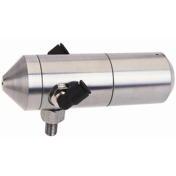 Stainless Steel Low Pressure Water Spray Nozzles For Jet Spray Misting System