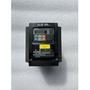 3G3MX2-A4007-ZV1 Omron Japan Programmable Automation Controller with Relay