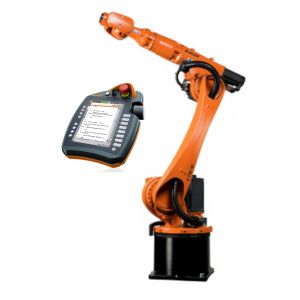 Kuka Welding Robot KR 20 KUKA.SimPro Industrial Robotic Arm
