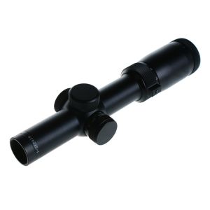 Cheap 1-6x24 IR Scope with Power 1x-6x Illuminated Optic Night Vision Mini Optic Scope for sale