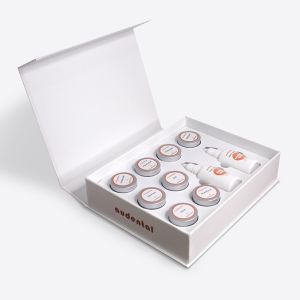 Stain Glaze Paste Set for Full Contour Zircon Dental Lab Equipment for High