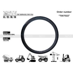 192-1134 SG1540 OEM Excavator Seal Kit Wear Resistance With High Precision