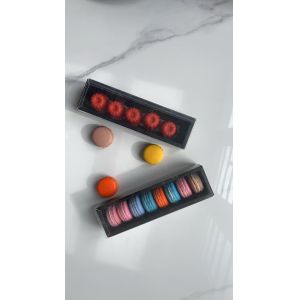 Macaron box Macaron packing box Macaron drawer box Drawer box Macaron packing