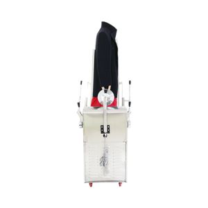 ZDR-1 Garment Steamer Machine - Fast Wrinkle Removal with Adjustable Shoulder &