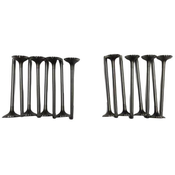 Auto Parts 1.6T Engine Intake And Exhaust Valves For Peugeot 3008 207CC 308CC