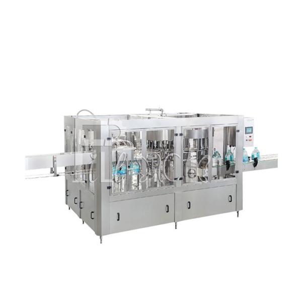 Complete line include Juice Filling Machine and mixing processing packing