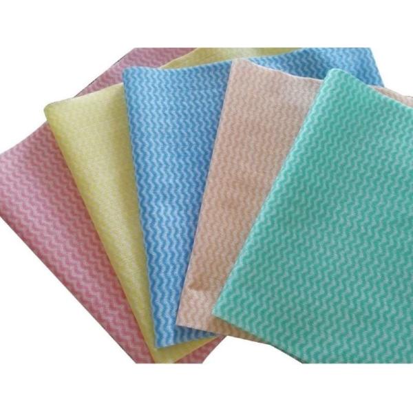 Soft Food Non Woven Jumbo Roll Multipurpose Breathable Spun Bonded