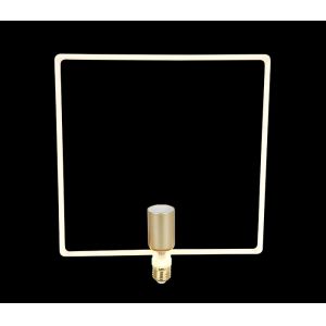 Oversize Edsion 16W Dimmable Filament Bulbs LED Lighting Bulbs Frosted Finished