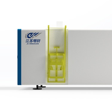 Quality 1000kg SUS304 Kitchen Waste Recycling Machine Food Waste Decomposition System wholesale