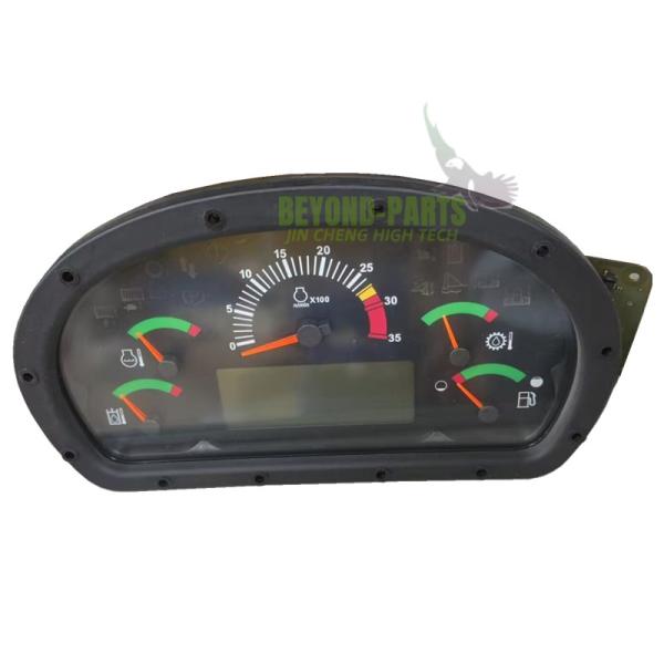 Quality Cater Bulldozer Spare Parts Monitor Cluster Gauge Panel 205-1784 2051784 wholesale