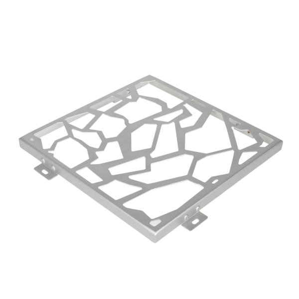 High quality factory acp PE PVDF FEVE coating exterior wall cladding Aluminum