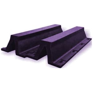 Noiseless Innovative Arch Fender For Enhanced Energy Absorption And Durability