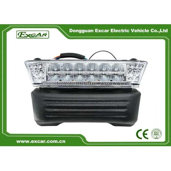 Quality Golf Cart Led Head Light for Club Car Precedent Led Head Light with Bumper Replacement or Upgrade 102524801 wholesale