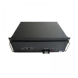 Cheap 51.2V 100ah Telecom Battery Backup Systems 2000ah Battery Bank Rack for sale