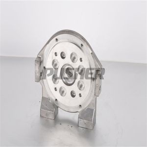 Customized CNC Milling Part for Aluminum Automotive Accessories Electrical Spare