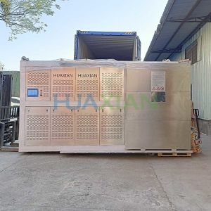 1 Pallet Retain Freshness Cooling Machine Cooler, Touch Screen Display Pre