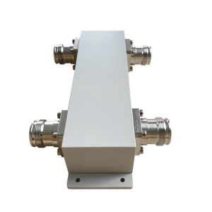 550 To 3800MHZ 2x2 500Watt -163dbc PIM 3dB Hybrid Coupler