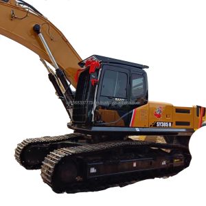 SANY SY305H Excavator with 1.8M³ Bucket Capacity and Original Hydraulic Cylinder