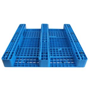 Reversible Grid Pallet HDPE Heavy Duty Plastic Pallet 1300x1100