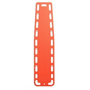 First Aid X Ray Allowed PE Spine Board Stretcher