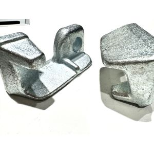 Keeper & Security Keeper(Left/Right ) For Corrugated And Flat Door Container