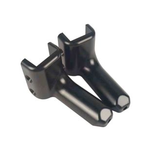 Customized Chrome Finish Prototype CNC Machining Services for UHMW Polyethylene